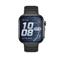 Huawei Watch FIT 5 Pro, melna - Viedpulkstenis [55020HRY]
