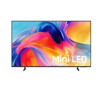 Samsung M70H 127 cm (50") 4K Ultra HD Viedtelevizors Wi-Fi Melns [UE50M70HAUXXH]