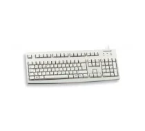 CHERRY G83-6105 tastatūra Universāls USB QWERTZ Vācu Pelēks [4025112010330]