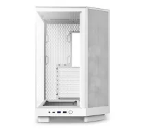NZXT PC case H6 Flow RGB white