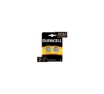 Duracell CR2032 2 Pack