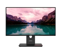 Lenovo ThinkVision T24-40 monitori 60,5 cm (23.8") 1920 x 1080 pikseļi Full HD LCD Melns [198155418754]