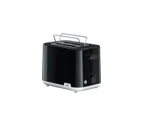 Braun HT1010BK 8 2 šķēle (-s) 900 W Melns