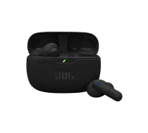 JBL Wave Beam 2 Austiņas Bezvadu Ausīs Zvani / mūzika Bluetooth Melns
