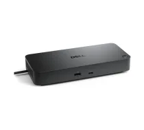 DELL Pro Dock WD25Z Vadu USB 3.2 Gen 2 (3.1 Gen 2) Type-C Melns [#1511017]