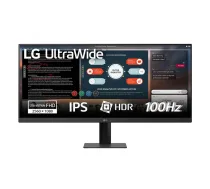 LG 29U511A-B monitori 73,7 cm (29") 2560 x 1080 pikseļi WFHD LCD Melns [#1021364]
