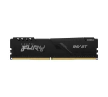 Kingston Technology FURY Beast atmiņas modulis 8 GB 1 x 8 GB DDR4 [KF432C16BB/8]