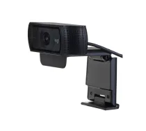 Logitech C920e vebkamera 1920 x 1080 pikseļi USB 3.2 Gen 1 (3.1 Gen 1) Melns [#1509376]