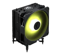 MSI MAG COREFROZR AA13 Datora dzesēšanas sistēma Procesors Gaisa dzesētājs 12 cm Melns 1 pcs [4711377345743]