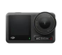 Dji Osmo Action 4 Standard Combo, melna - Video Kameras komplekts [#1905178]