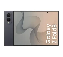 Samsung Galaxy Z Fold8 19,3 cm (7.6") Divas SIM kartes 5G USB Veids-C 16 GB 1 TB 4800 mAh Grafīts [SM-F971BZKNEUB]