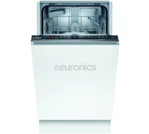Bosch Serie 2 SPV2IKX10E trauku mazgājamā mašīna Pilnībā iebūvēts 9 vietas F