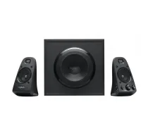 Logitech Z623 Captivating Thx Sound 200 W Melns 2.1 kanāli [#2014570]