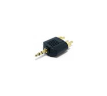Gembird 3.5 mm plug to 2 x RCA plug