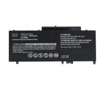 Laptop Battery for Dell 43Wh