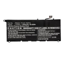 Laptop Battery for Dell 46Wh