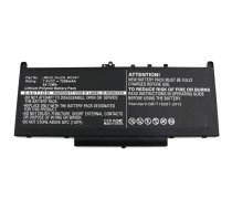 Laptop Battery for Dell 55Wh