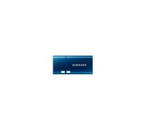 Samsung USB-C, 128 GB, tumši zila - USB zibatmiņa