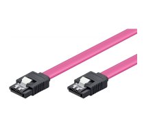 SATA Cable 0,3m with Clip