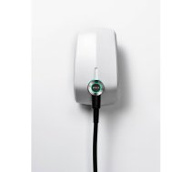 EVBox | Elvi White 1 Phase-32A, fixed 6 meter Type 2 cable, WiFi, 7,4 kW | 7.4 kW | 32 A | Wi-Fi 2.4/5 GHz, Bluetooth 4.0 | 6 m