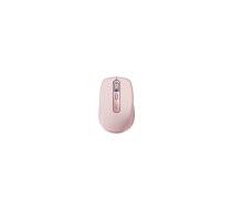 Logitech MX Anywhere 3S, rozā - Bezvadu datorpele