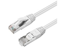 F/UTP CAT6 5m White LSZH