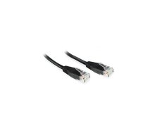 U/UTP CAT6 3M Black PVC