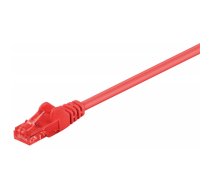 U/UTP CAT6 1,5M Red PVC