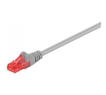 U/UTP CAT6 5M Grey PVC