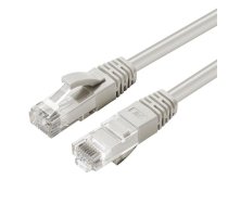 U/UTP CAT6 1M Grey LSZH