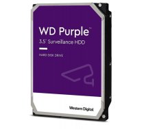 HDD|WESTERN DIGITAL|Purple|4TB|SATA|256 MB|3,5"|WD43PURZ