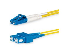 Fiber Patch Cable - LC-SC