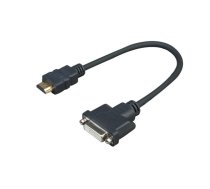 Pro HDMI - DVI-D 0,2m