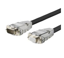 PRO VGA CABLE M - F