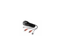 Gembird 2 x RCA Male - 2 x RCA Male 1.8m Black