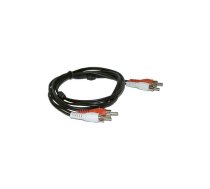Stereo RCA Cable, 1.5 meter