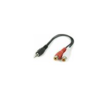 Kabelis Gembird 3.5mm Jack - 2xRCA