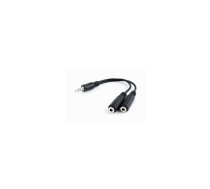 Gembird 3.5 mm Audio Splitter Cable