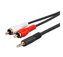 Audio adapter Cable, 10 meter