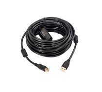 Active USB 2.0 A-B Cable, 10m
