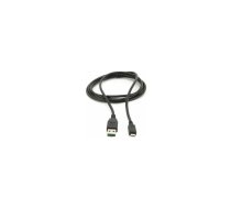 Kabelis Gembird USB Male - MicroUSB 1m Black