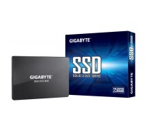 Gigabyte GP-GSTFS31256GTND SSD diskdzinis 2.5" 256 GB Serial ATA III V-NAND