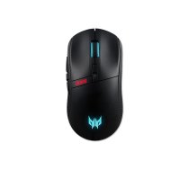 Acer Predator Cestus 350 pele Abām rokām RF Wireless + USB Type-C Optisks 16000 DPI