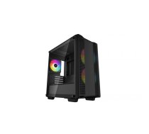 DeepCool CC360 ARGB Mini Tower Melns