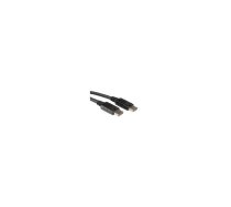 Displayport Cable 5 M Black