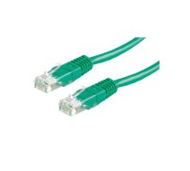 Utp Patch Cord Cat.6, Green 1