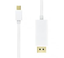 USB-C to DisplayPort Cable 2M