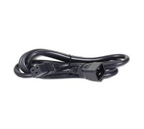 Power Cable Black 1.5 M C20