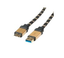 Gold Usb 3.0 Cable, Type A M