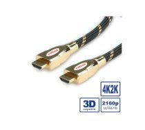 Gold Hdmi Ultra Hd Cable +